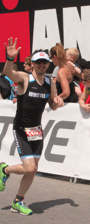 Ironman Mallorca 70.3 run